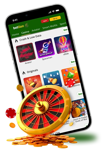 BetLion Kenya Mobile BetLion Kenya Mobile