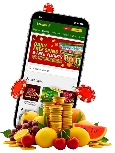 BetLion Kenya Mobile BetLion Kenya Mobile